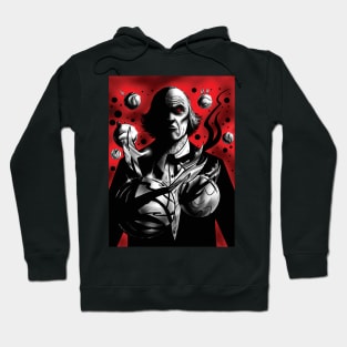 Phantasm Tall Man Hoodie